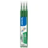 Frixion Click refill grön 0.7