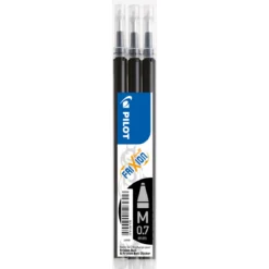 Frixion Click refill Svart 0.7