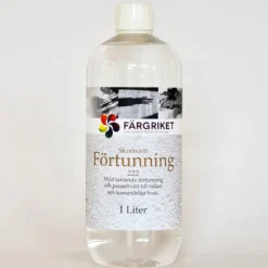 FR Skons. Förtunning 222 1 L