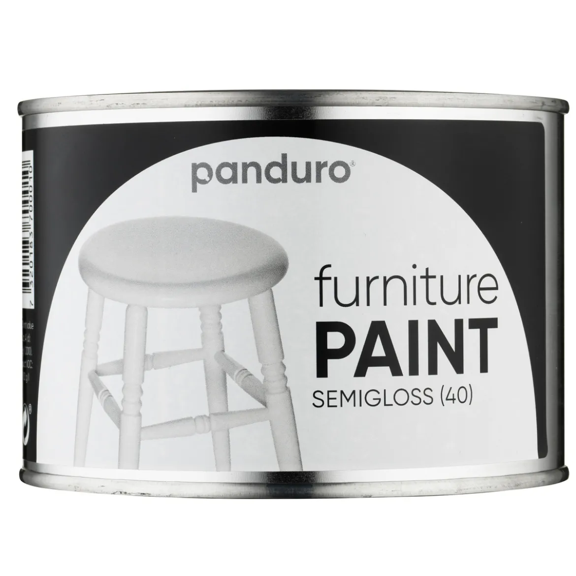 Furniture Paint 500ml Vit