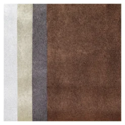 Fuskläder tillverkat av polyuretan – 15×21 cm, 5-pack svart