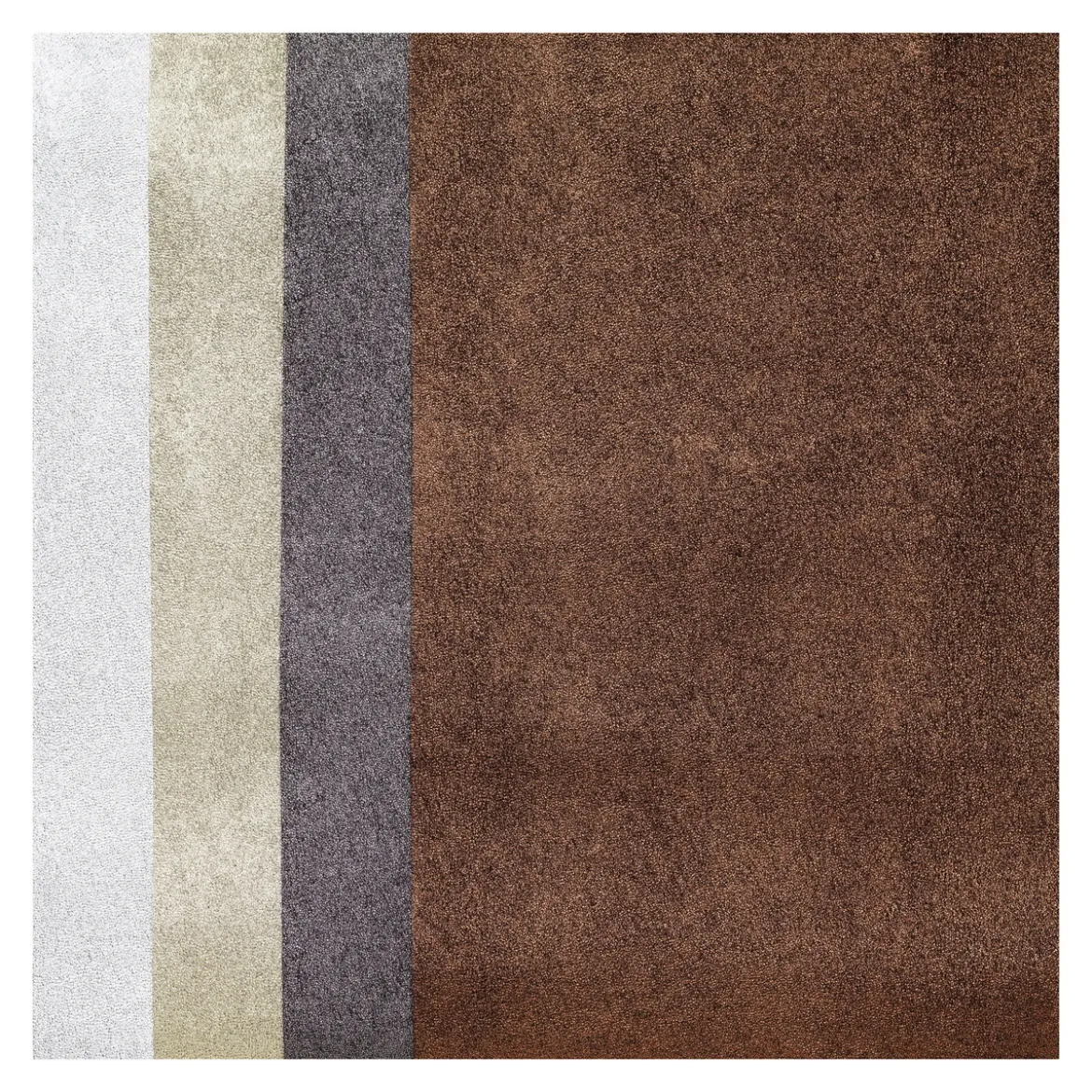 Fuskläder tillverkat av polyuretan – 20x30 cm 4-p metallic