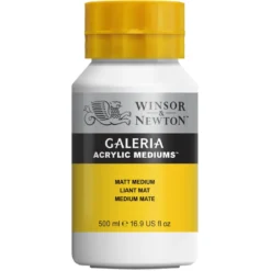 Galeria Matt Medium 500ml