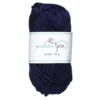 Garn Acrylic 50g marinblå