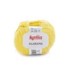 Garn Alabama 50g gul