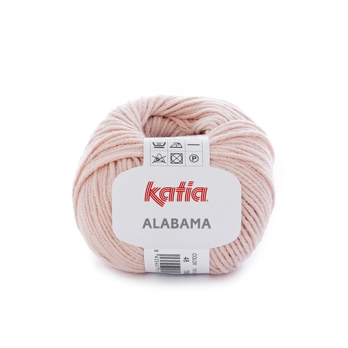 Garn Alabama 50g rosé