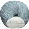 Garn Alice 50g dimgrön