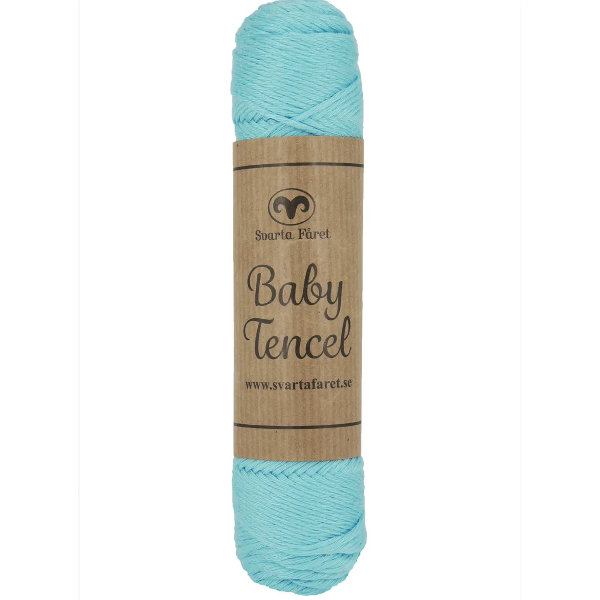 Garn Baby Tencel 50g aqua