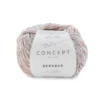 Garn Bereber 50g rosa