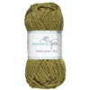 Garn Chunky Acrylic 50g army