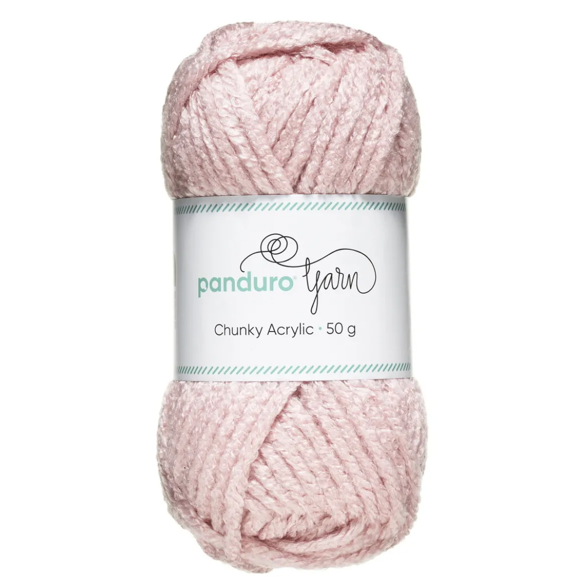 Garn Chunky Acrylic 50g askrosa