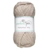 Garn Chunky Acrylic 50g beige
