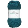 Garn Chunky Acrylic 50g petrol