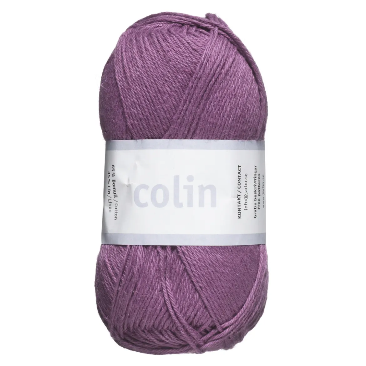 Garn Colin 50g lila