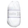 Garn Colin 50g vit