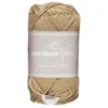 Garn Cotton 4/4 50g beige