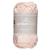 Garn Cotton 4/4 50g ljusrosa