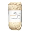 Garn Cotton 8/4 50g puder