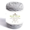 Garn DMC Eco Vita 12 250g – ljusgrå 121