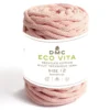 Garn DMC Eco Vita 12 250g – rosa 041