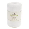 Garn DMC Eco Vita Tape Yarn bandgarn 250g vit