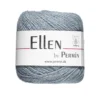 Garn Ellen 50g ljusblå