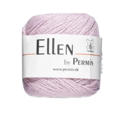 Garn Ellen 50g rosa