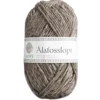 Garn Istex Alafosslopi 100g beige – 0085 Oatmeal heather