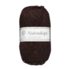 Garn Istex Alafosslopi 100g blodröd – 1237 Sheep sorrel