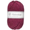 Garn Istex Alafosslopi 100g fuchsia – 9969 Fuchsia heather