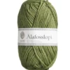 Garn Istex Alafosslopi 100g ljusgrön – 9983 Apple green