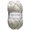 Garn Istex Alafosslopi 100g ljusgrå – 0054 Light ash heather