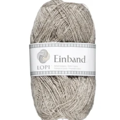 Garn Istex Einband 50g beige – Light beige 0886