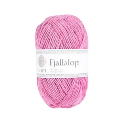 Garn Istex Fjallalopi 50g rosa– Misty rose 3071