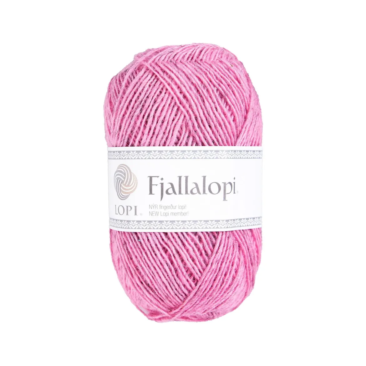 Garn Istex Fjallalopi 50g rosa– Misty rose 3071