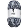 Garn Järbo Bambu Raggi 50g blåmelerat – 17212 Rockyblue print
