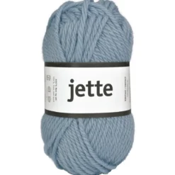 Garn Järbo Jette 50g ljusblå – 26306 Sky blue