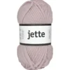 Garn Järbo Jette 50g ljusrosa – 26314 Rose melody