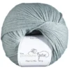 Garn Merino Mix 50g dimgrön