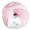 Garn Merino Mix 50g ljusrosa