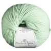 Garn Merino Mix 50g mintgrön