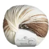 Garn Merino Mix Multi-Coloured 50g beige