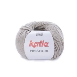Garn Missouri 50g beige