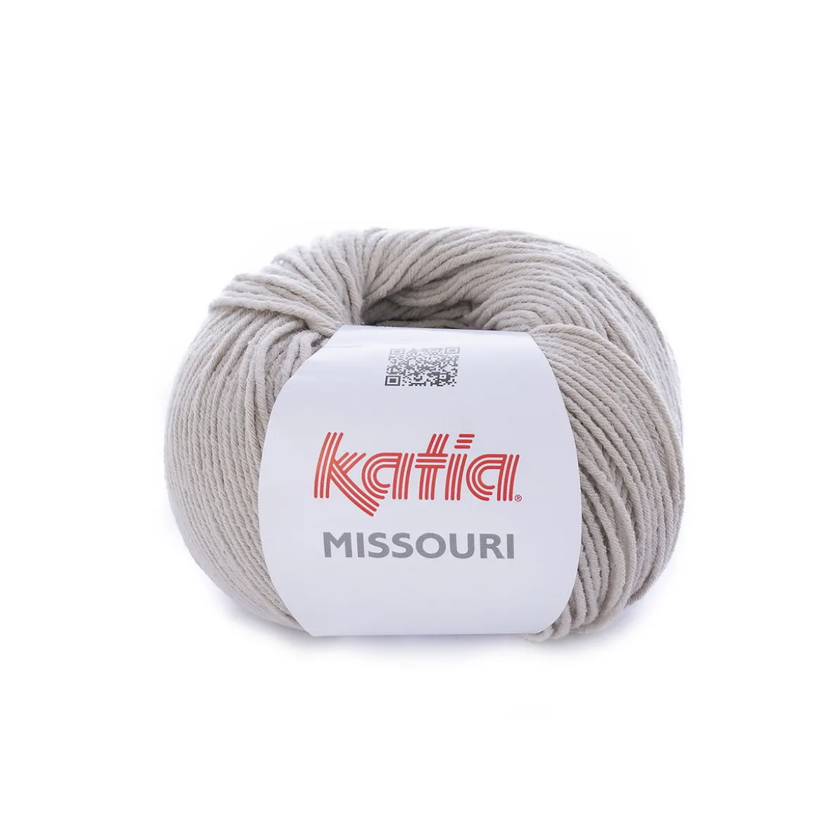 Garn Missouri 50g beige
