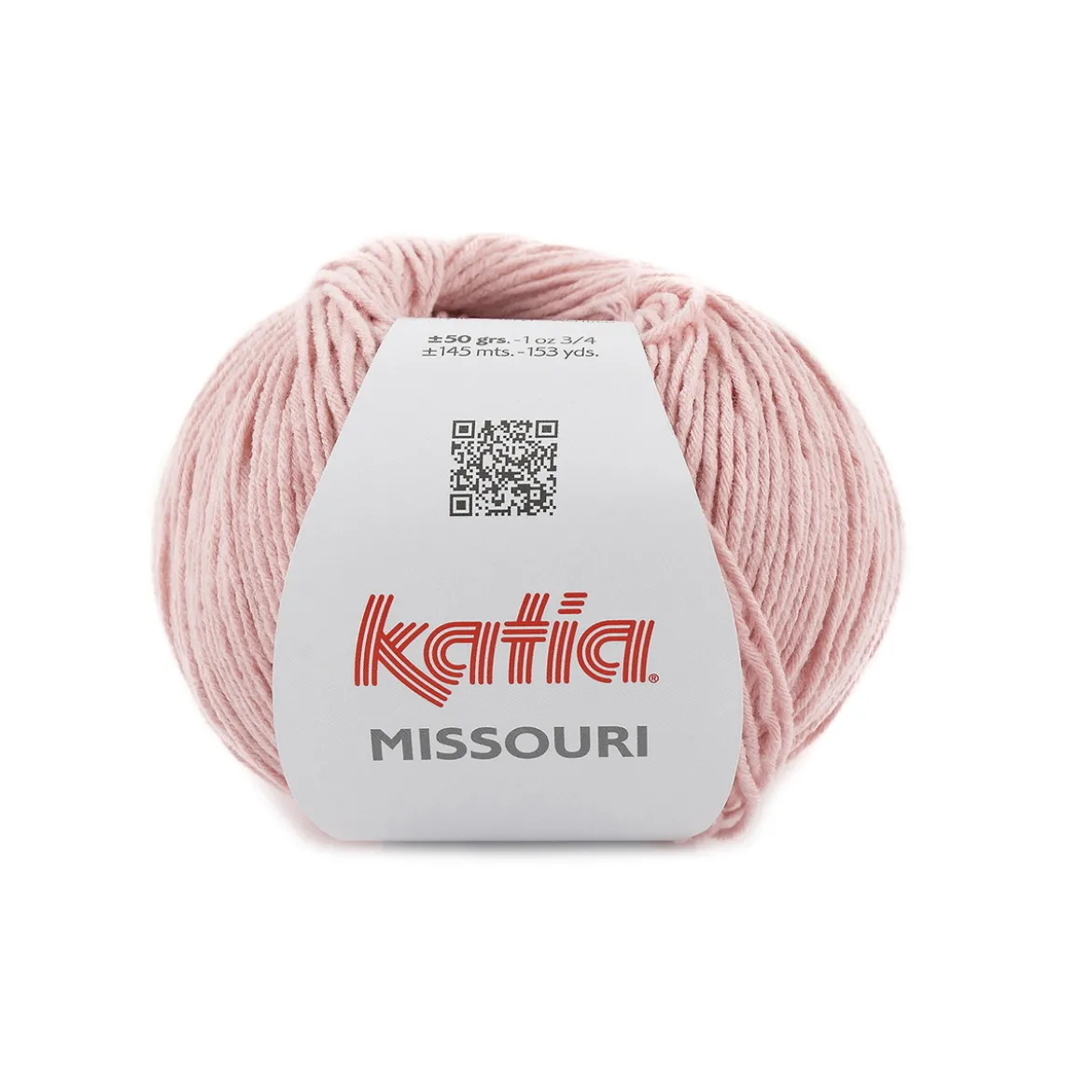 Garn Missouri 50g dimrosa