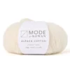 Garn Mode at Rowan Alpaca Cotton 25g – Snowflake 014