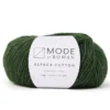 Garn Mode at Rowan Alpaca Cotton 25g – Foliage green 018