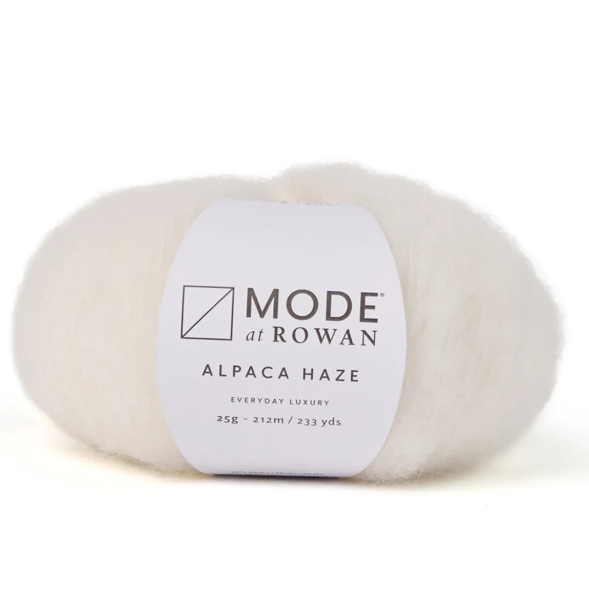 Garn Mode at Rowan Alpaca Haze 25g – Jasmine 014