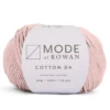 Garn Mode at Rowan Cotton DK 50g – Crepe 018