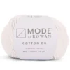 Garn Mode at Rowan Cotton DK 50g – Pearl 010